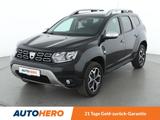 Dacia Duster 1.2 TCe Prestige*NAVI*CAM*PDC*SHZ*TEMPO* - Dacia Duster Gebrauchtwagen in Stuttgart