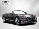Bentley Continental GTC MULLINER V8 HYBRID - MY26 - Bentley Continental in Berlin