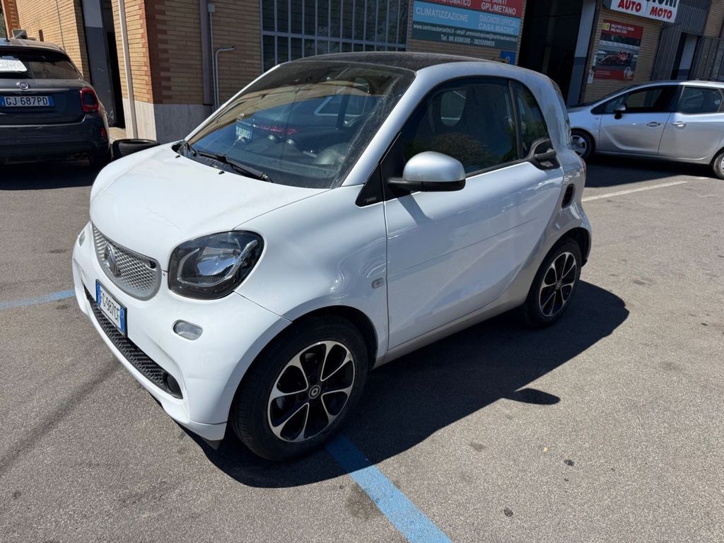 Image of Smart ForTwo