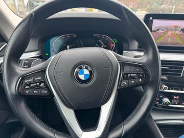 Bild 25 BMW 520 5 Touring 520 d