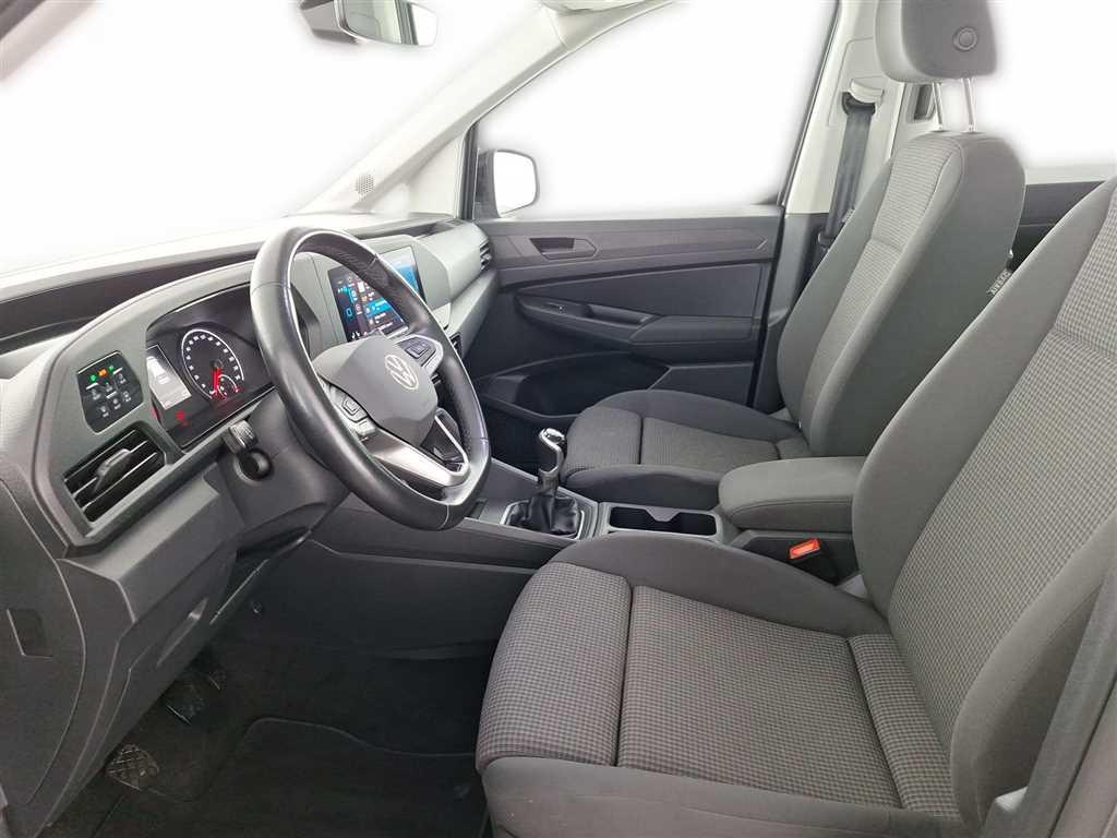 Volkswagen Caddy Kombi 2.0 TDI Standhz Navi ParkAssist, миниатюра 8