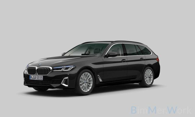BMW 520d Luxury Line HUD DAB Laser Kamera Sport Komf