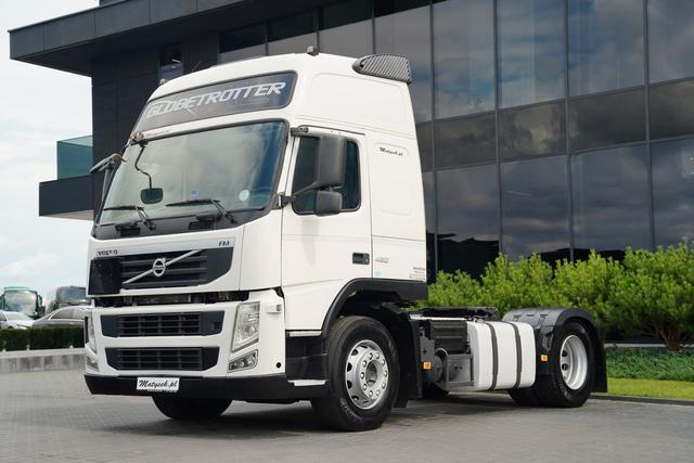 Volvo FM 450 · PEŁNY ADR · instalație hidraulicăA · WAGA: 6 900KG