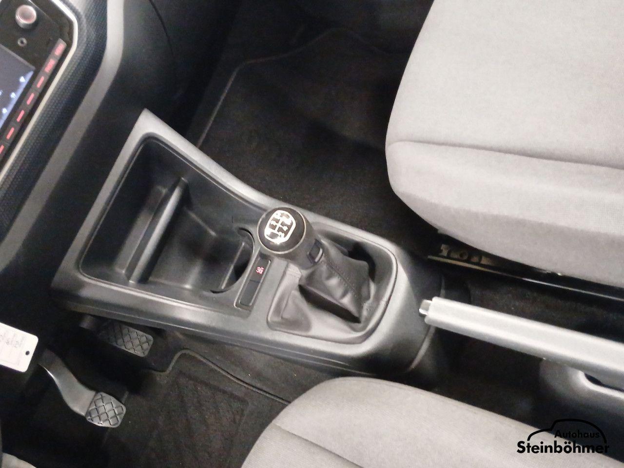 Volkswagen Up move up 1.0 RearView Sitzhzg. Klima, миниатюра 21