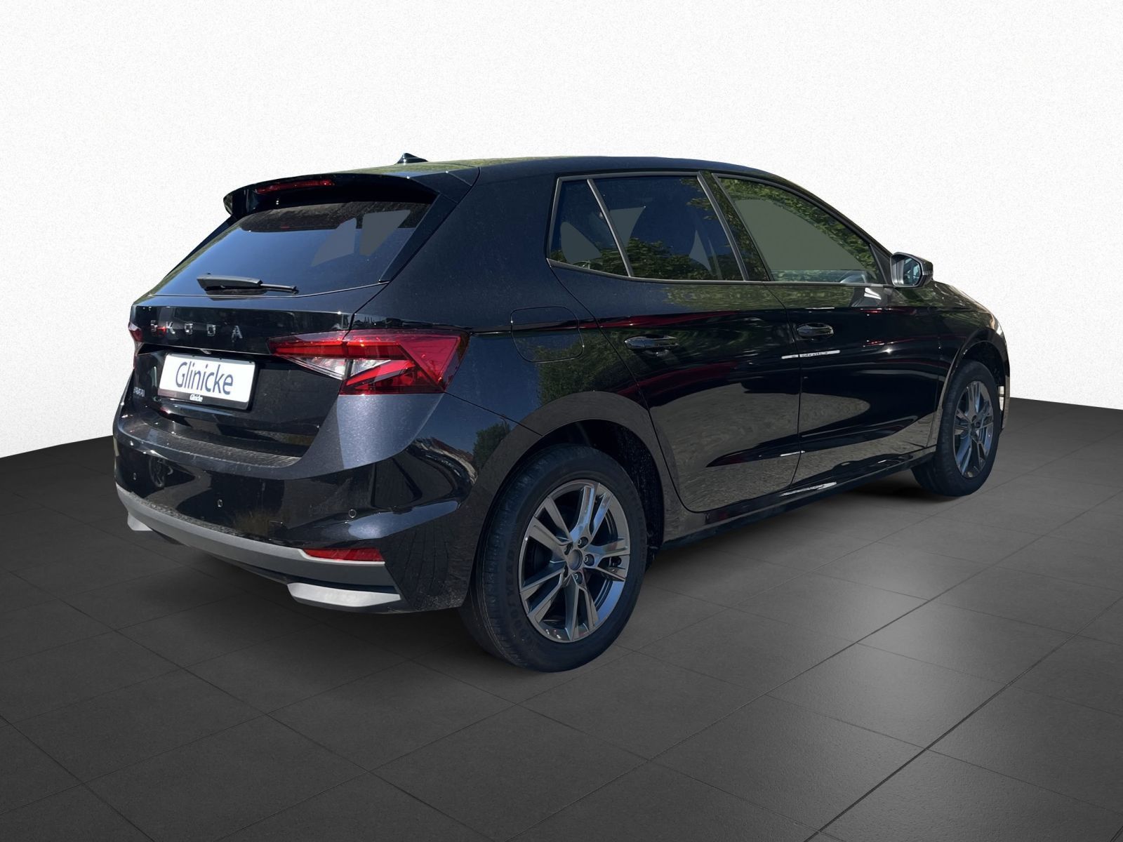 Skoda Fabia Balance 1,0 TSI 70 kW 5-Gang-Schaltgetrieb imagem 2