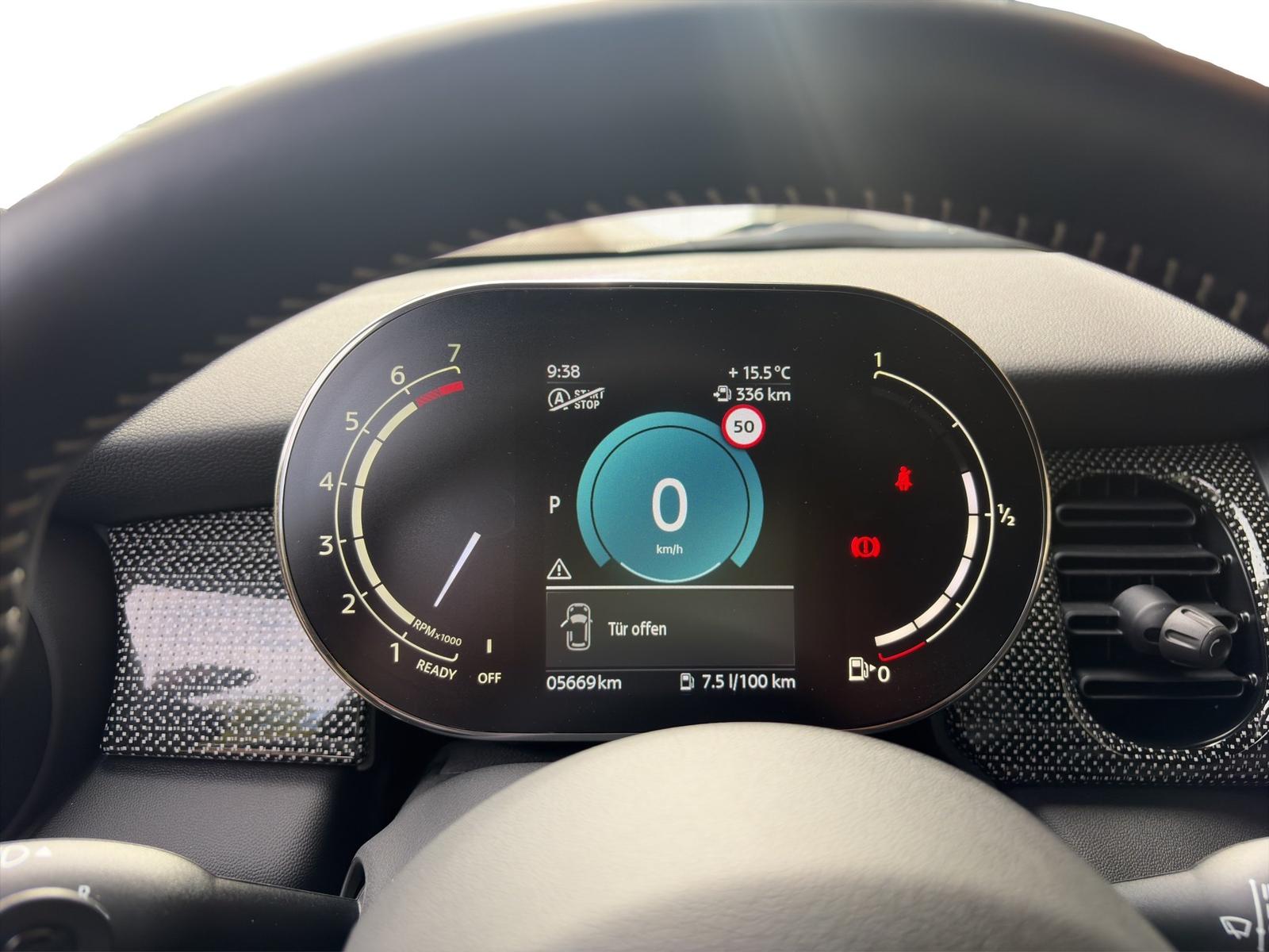 MINI Cooper S Cabrio NAvi.LED.RFK.KomfZg.AppleCar