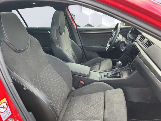 Superb Combi SportLine 4x4 2.0 TSI DSG