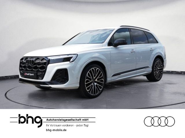 Audi Q7 Sline 50 TDI V6 quattro 286PS 8-Gang Tiptroni