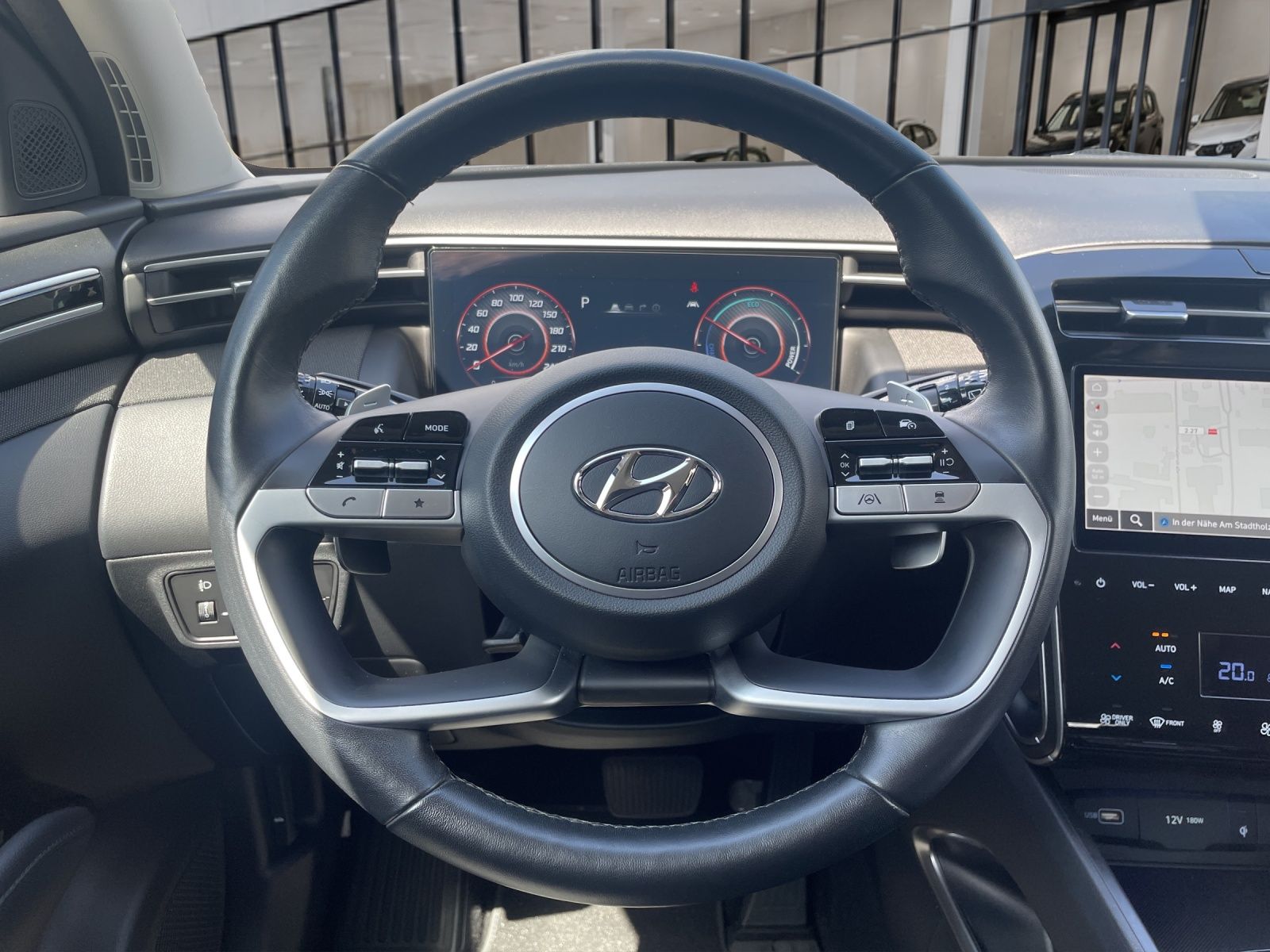 Hyundai Tucson – Bild 14