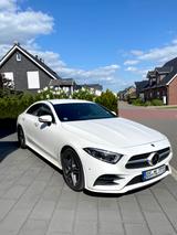 Mercedes-Benz CLS 400 d 4MATIC - - gebrauchte Mercedes-Benz CLS 400 aus dem Jahr 2019