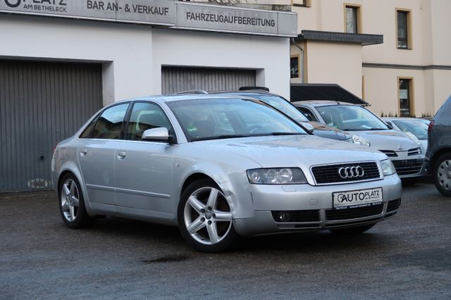 Audi A4 2.5TDI *EURO.4 *AUTOMATIK *TÜV-08.2026