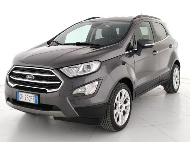 Ford EcoSport 1.0 ecoboost Titanium s&s 125cv my