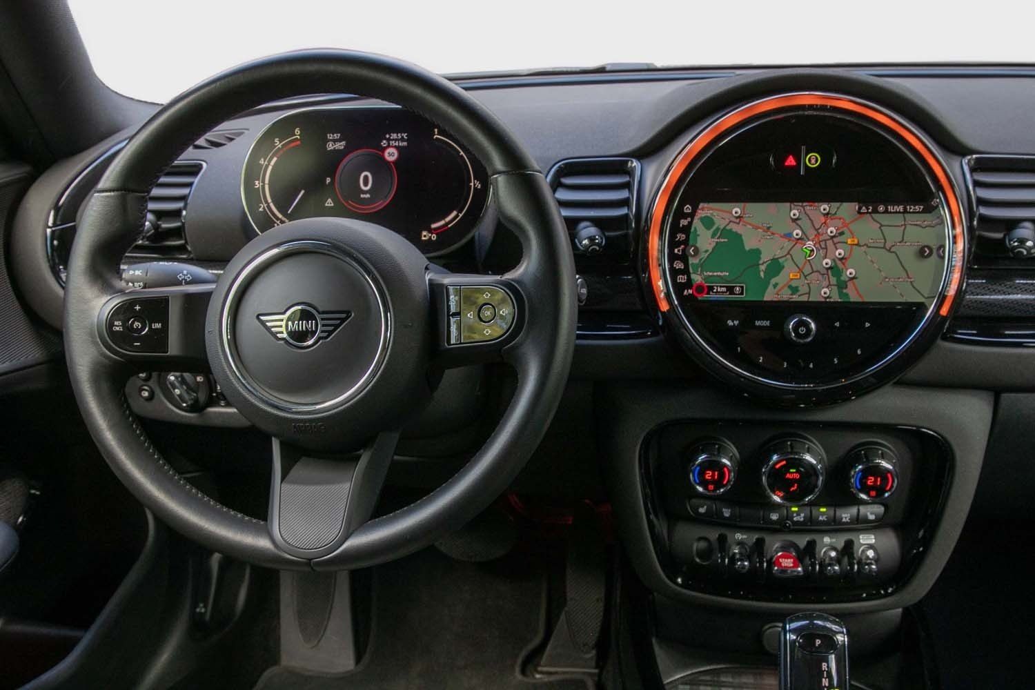 MINI Cooper D Clubman - Bild 13