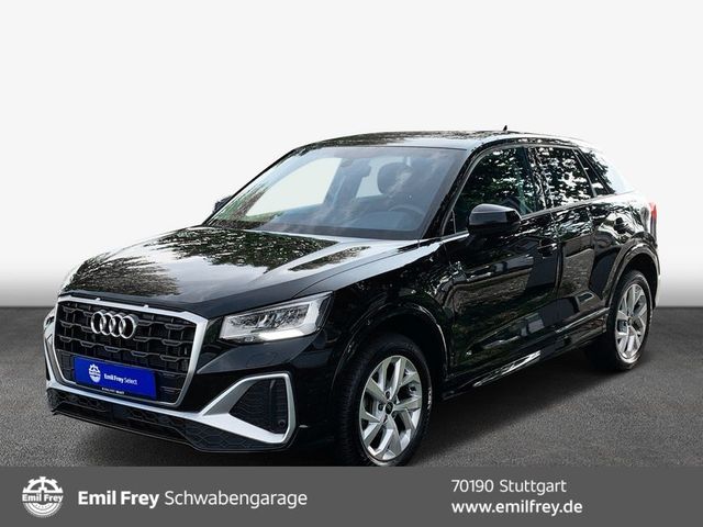 Audi Q2 35 TFSI S tronic S line