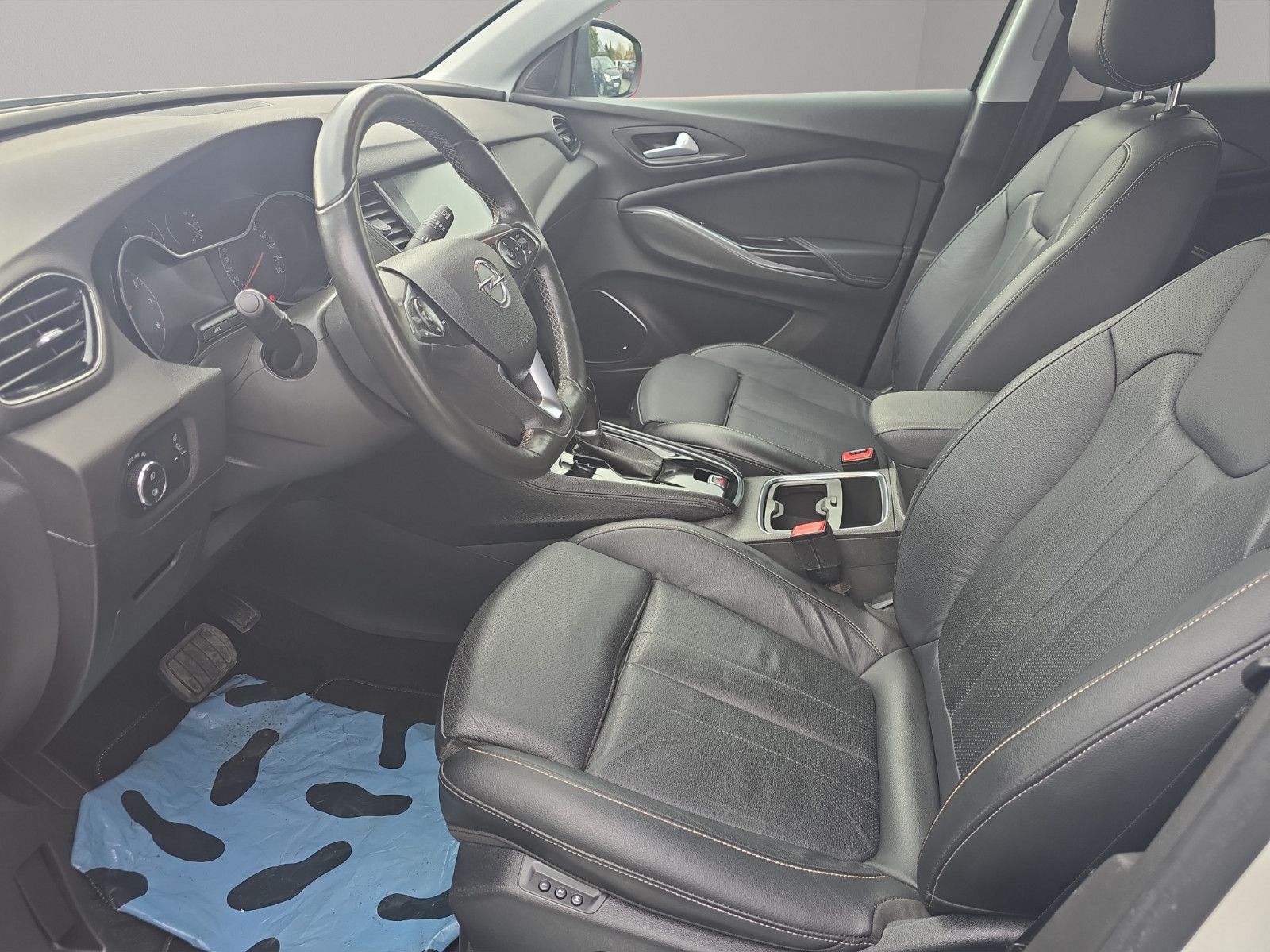 Fahrzeugabbildung Opel Grandland (X)Ultimate LEDER NAVI DAB  AHK 360