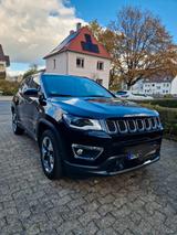 Jeep Compass 1.4 MultiAir 103kW Limited Limited - Jeep Gebrauchtwagen in Bielefeld
