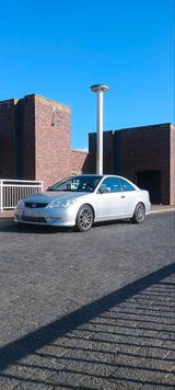 Honda Civic Coupe EM2 - Honda Civic aus 2005: Coupe