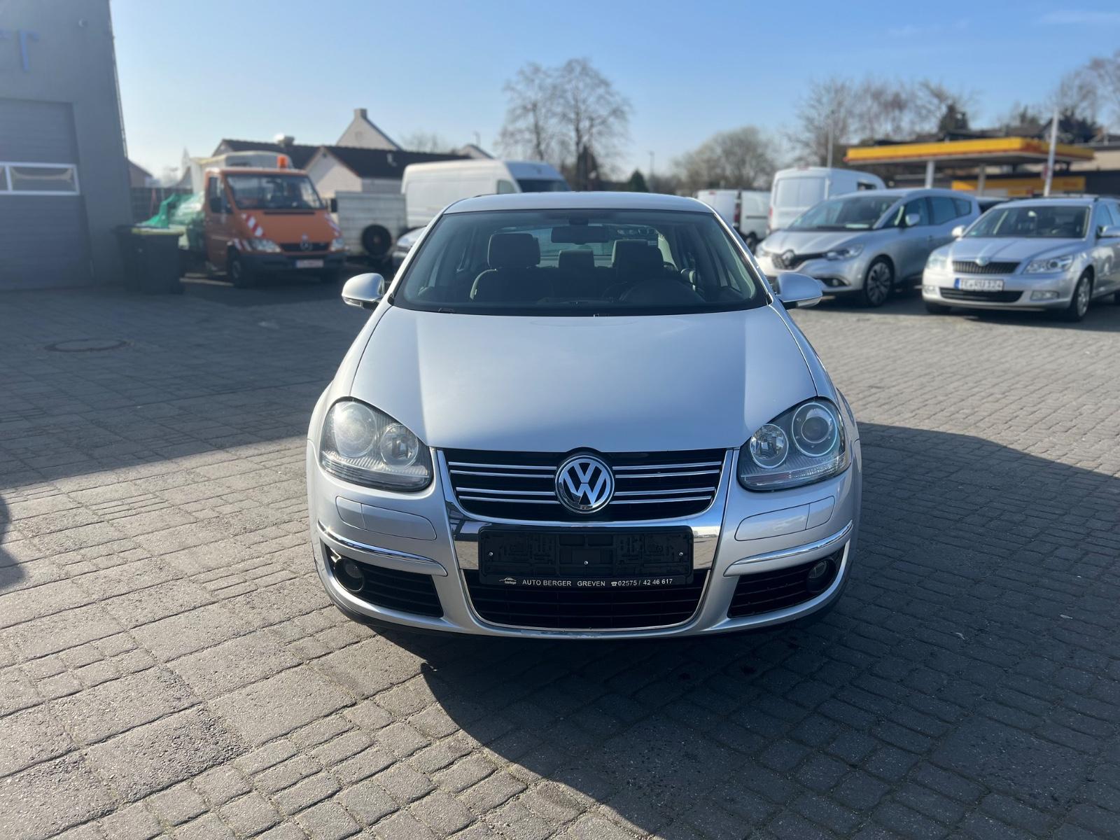 Volkswagen Jetta V 2.0 Comfortline-HU/AU neu