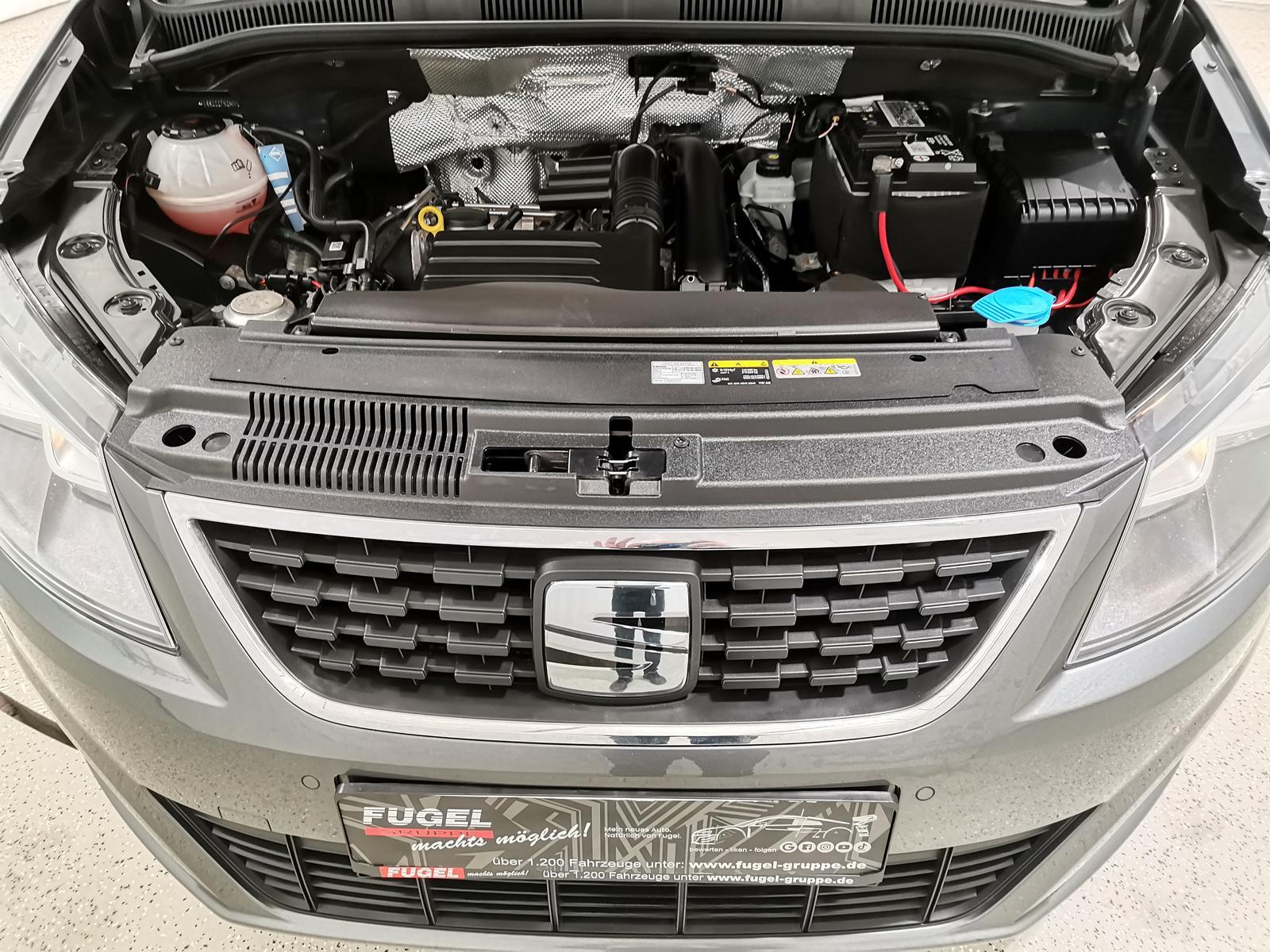 SEAT Alhambra 1.4 TSI Xcellence Winter Xen. Navi AHK, миниатюра 24