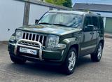 Jeep Cherokee Limited Exclusive - gebrauchte Jeep Cherokee aus dem Jahr 2010