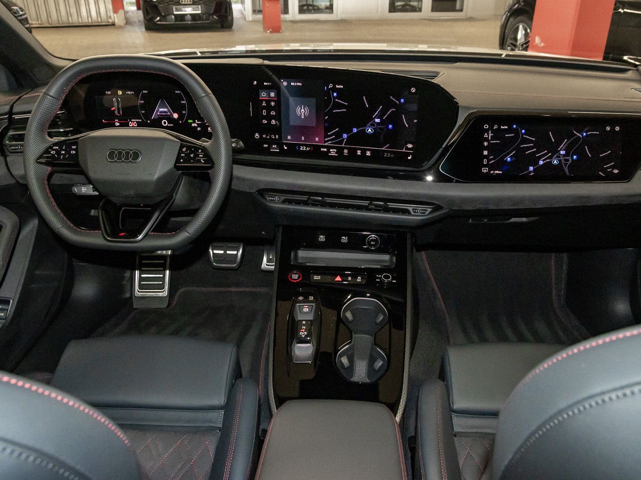 Audi A5 - Bild 14
