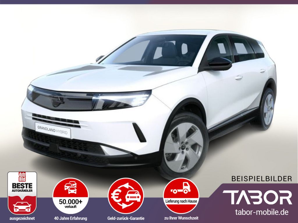 Opel Grandland MHEV AUT Edition KomfortP TechP Nav