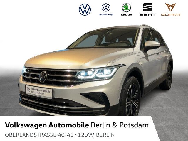 Volkswagen Tiguan 1.4TSI DSG eHybrid Elegance NAVI MATRIX-L