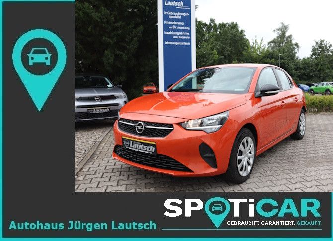2022 Opel Corsa