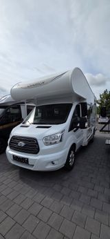 Chausson Flash  C 514  Lithium,Wechselrichter,Solar - Chausson Alkoven