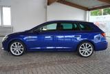 Seat Leon ST 1.5 FR LED FullLink Digitales Cockpit - Seat Leon: Blau