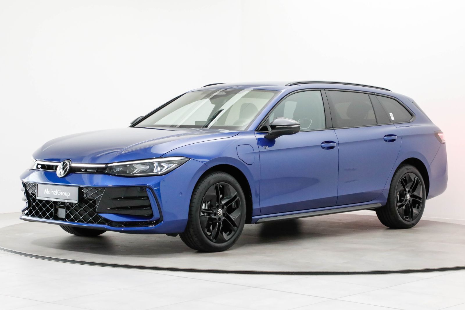 Volkswagen Passat Variant 1.5 TSI eHybrid R-Line AHK Matrix foto 2