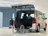 Mercedes-Benz V 200 Behindertengerecht-Rampe - Mercedes-Benz V 200 mit Diesel-Antrieb