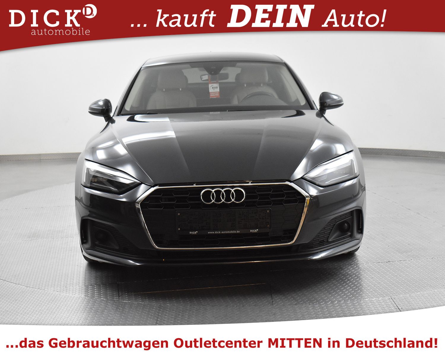 AUDI A5 SB 40d S-Tr S LINE 18"+LEDER+NAVI+LED+SHZ+KAM - Image 3