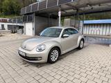 Volkswagen Beetle 1.2 TSI BMT - - Volkswagen Beetle: Beige
