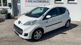 Peugeot 107 *Navi*Klima*Alu - Peugeot 107: Weiß