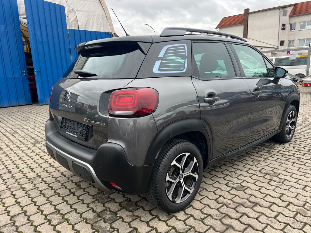Citroën C3 Aircross Shine Automatik Citroën C3 Aircross Shine Automatik
