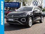 Volkswagen T-Roc Style 1.5 TSI OPF DSG LED-Scheinw. Navi - Volkswagen T-Roc aus 2024