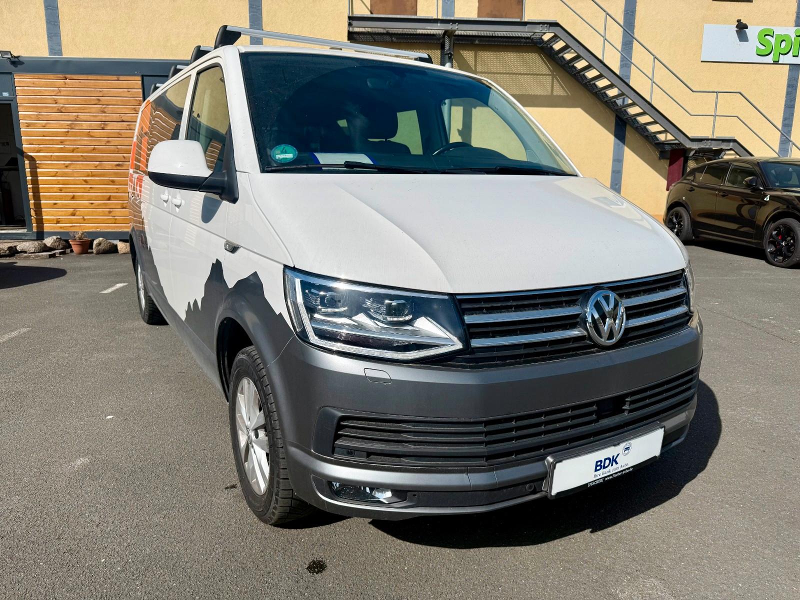 Volkswagen T6 Caravelle°Comfortline°lang°AHK°