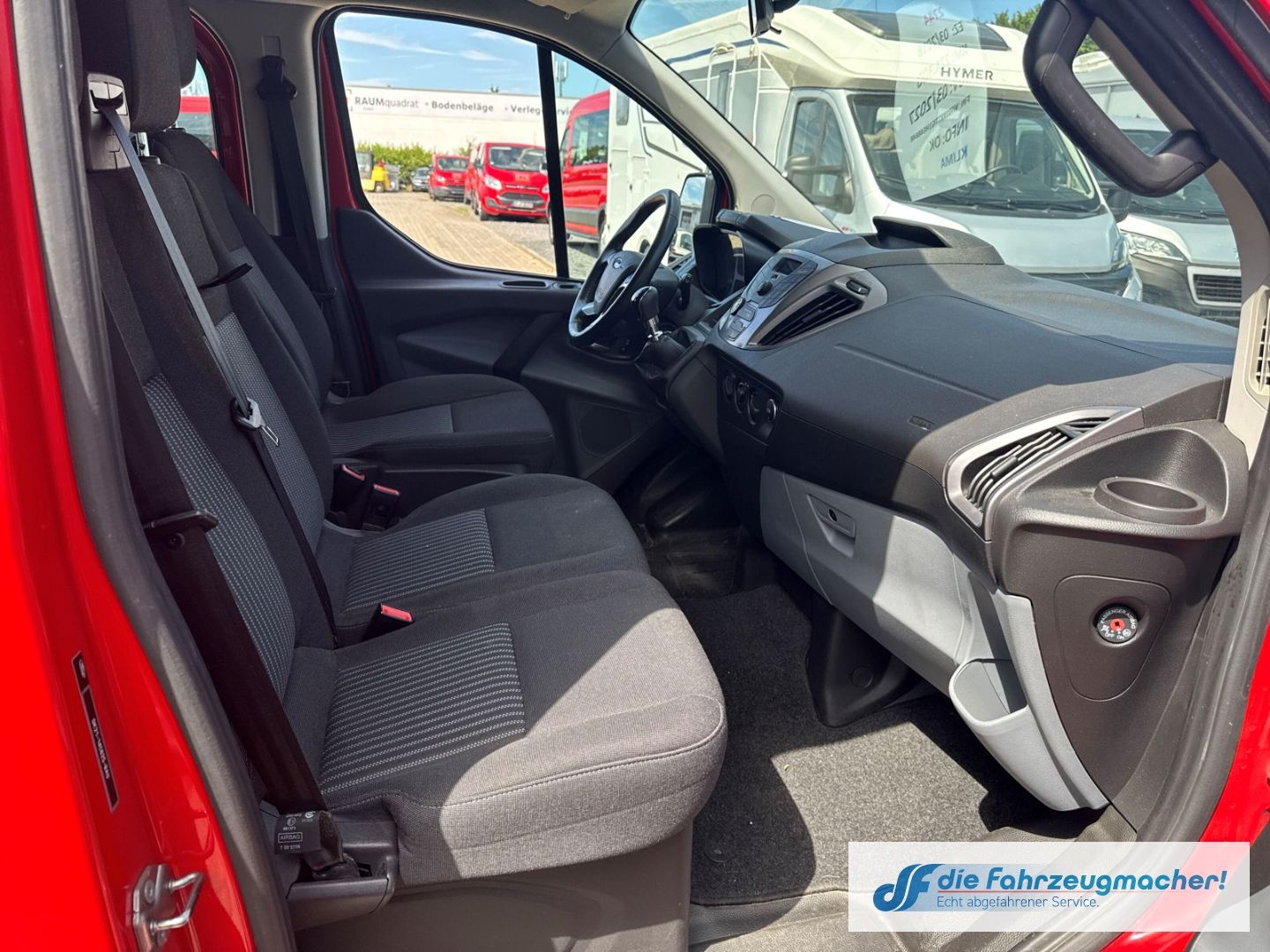 Fahrzeugabbildung Ford Transit Custom Tourneo 310 L1 Trend *EXPORT *274
