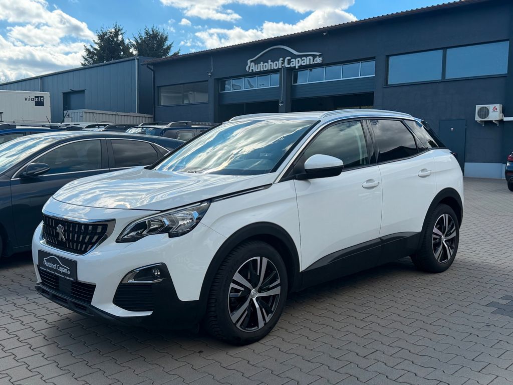 Image of Peugeot 3008