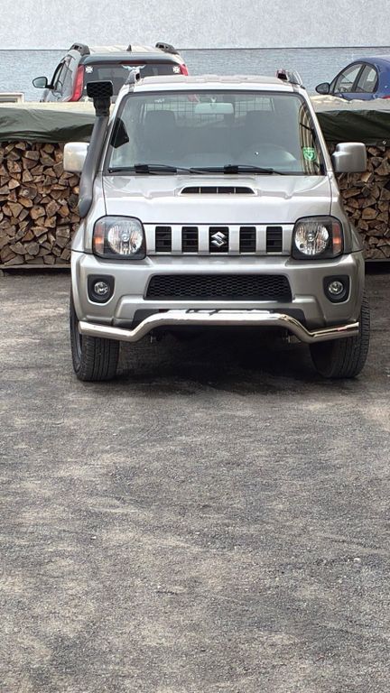 Image of Suzuki Jimny