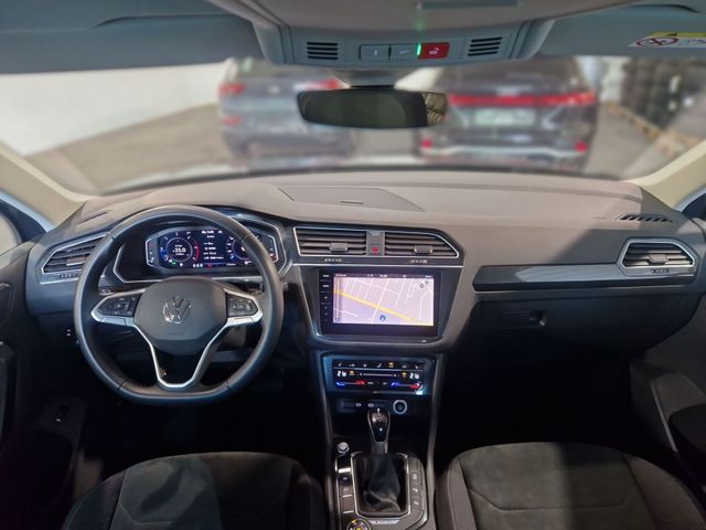 Tiguan 2.0 TDI DSG 4M ELEGANCE IQ.LIGHT+AHK+RFK+