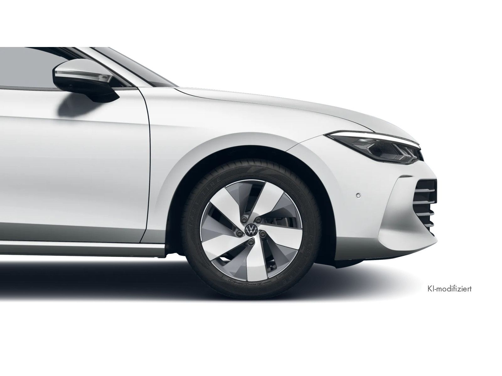 Volkswagen Passat Variant BUSINESS 2.0 TDI DSG LED NAVI AHK imagem 3