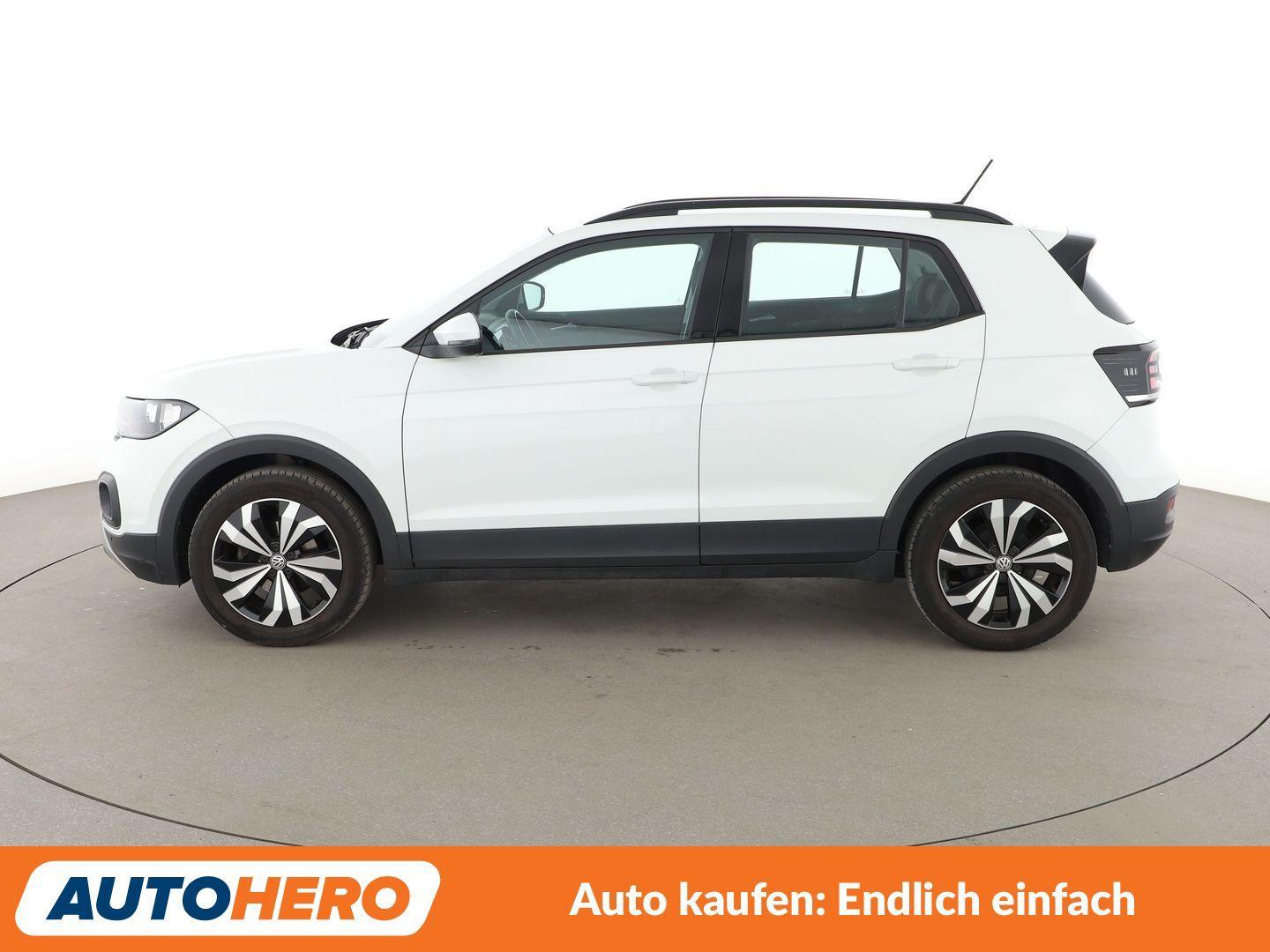 Volkswagen T-Cross 1.0 TSI Life*NAVI*ACC*PDC*SHZ*BLUETOOTH*, миниатюра 2