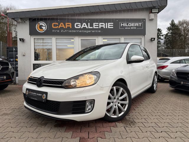 Volkswagen VW Golf 6 VI GTI*NAVI*PDC*SHZ*KLIMA-AUTOMATIK*