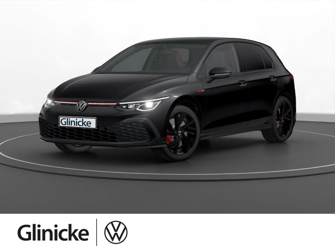Volkswagen Golf VIII GTI 2.0 TSI LED LM 18" Navi PDC vo+hi