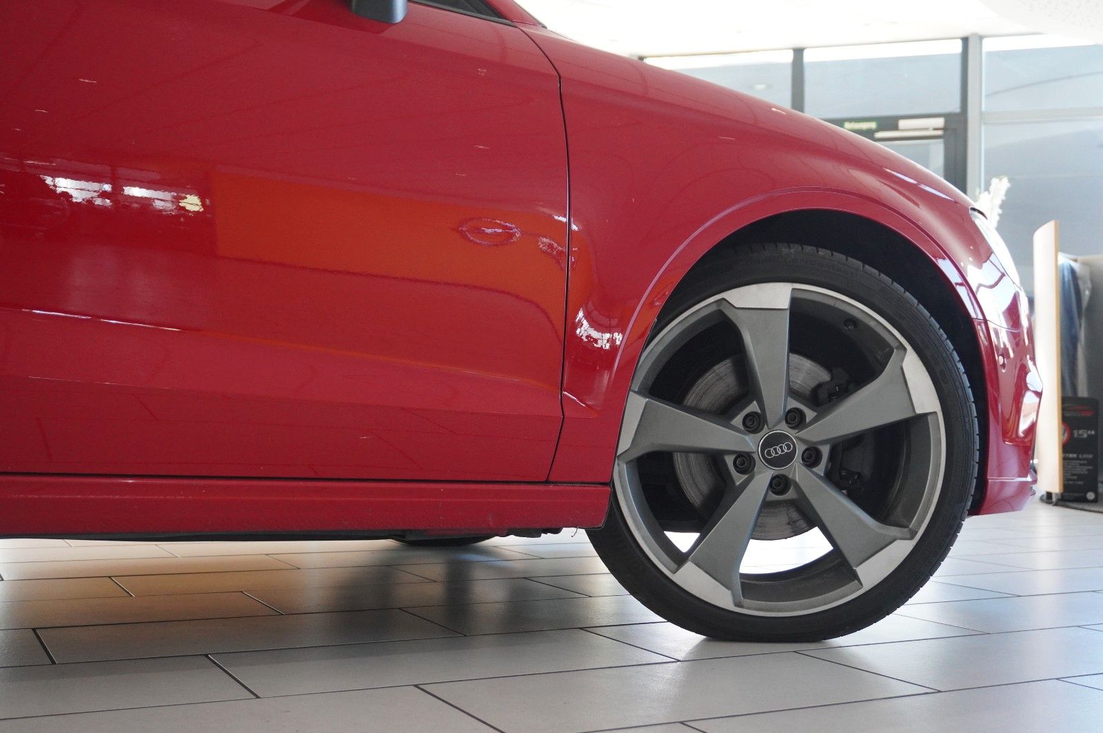 Fahrzeugabbildung Audi A3 LIM. 35 TDI S-TRONIC SPORT NAVI/SH/KAMERA/AHK