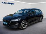 Ford Focus Turnier 1.0 HYBRID Aut. 155 Titanium |ACC| - Ford Focus Titanium mit Hybrid-Antrieb (Benzin/Elektro)