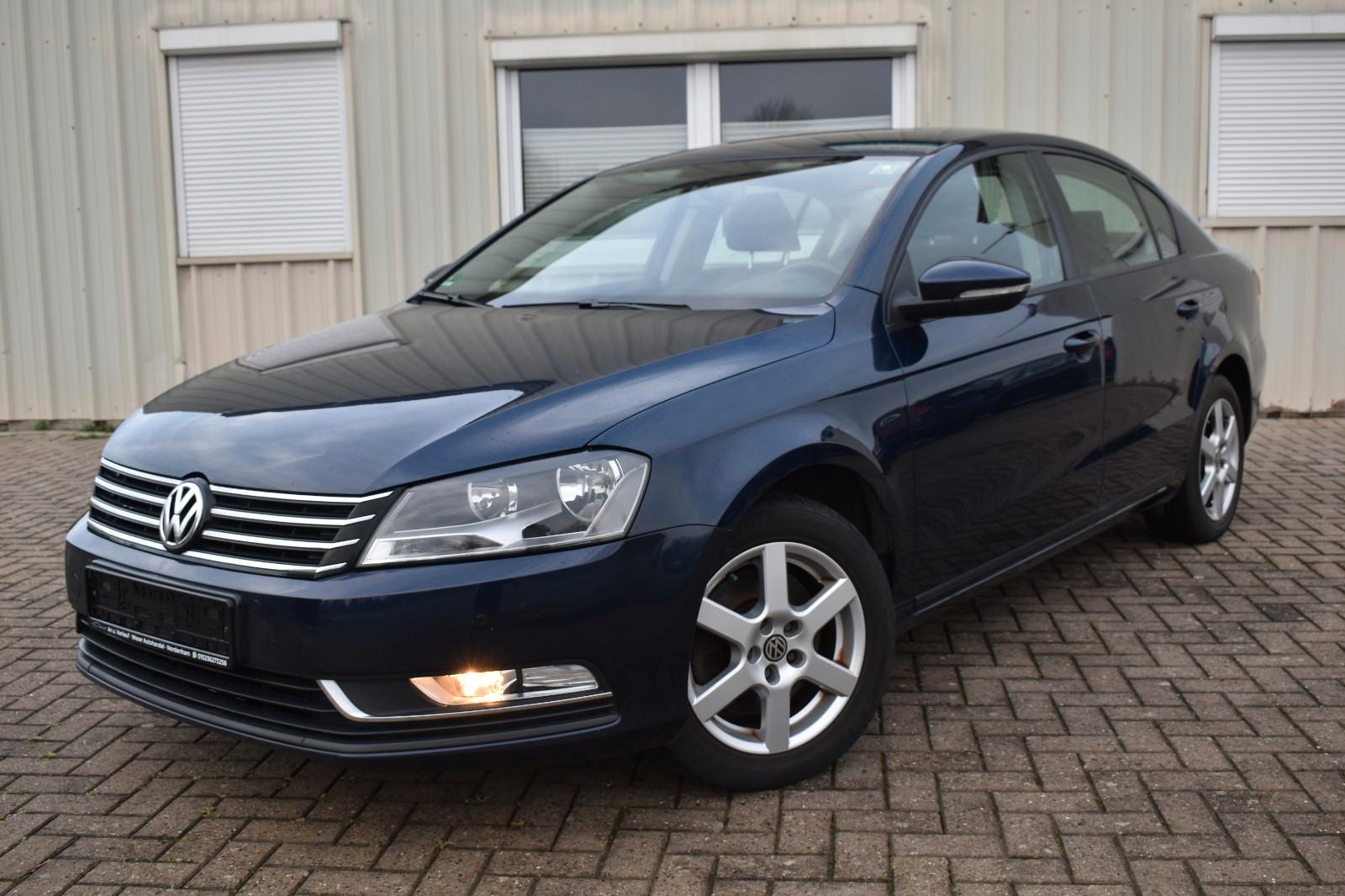 Volkswagen Passat Lim. Trendline BlueMotion*SHZ*AHK*PDC*