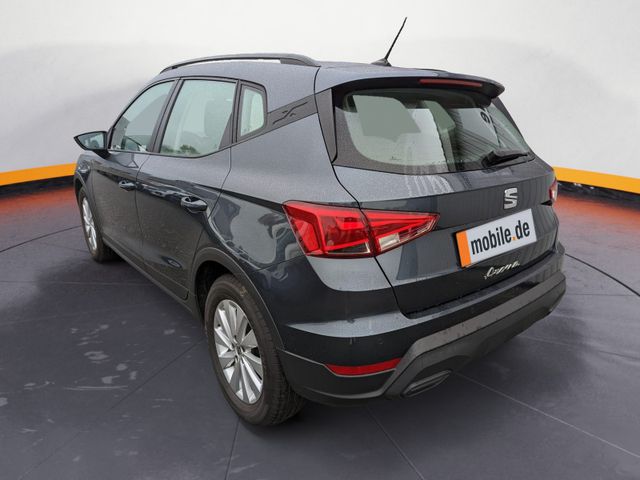 Seat Arona 1,0 TSI Klima+LED+Einparkh.+GRA+Shzg+16´´